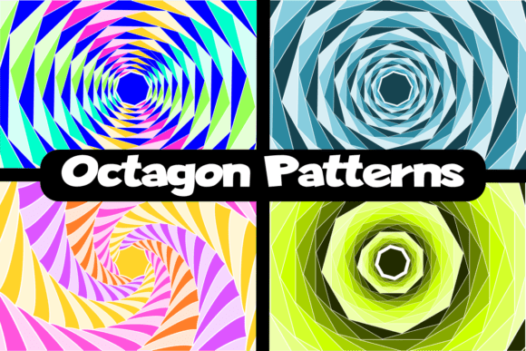 Download Octagon Geometric Graphic Pattern - Premium Resources
