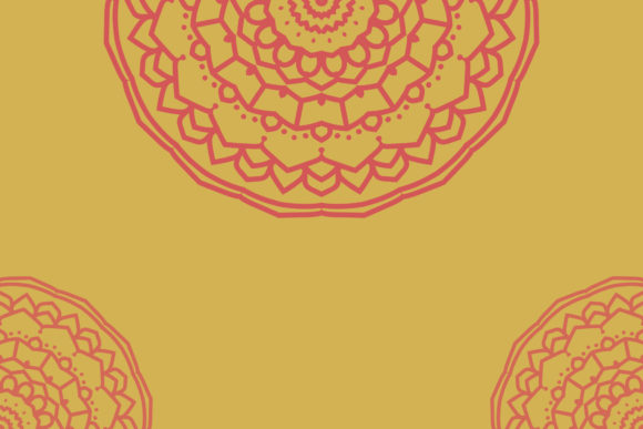 Download Beauty Isolated Mandala Background - Isolated Collection