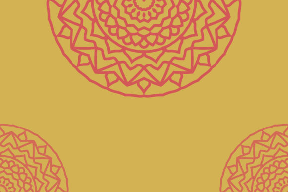 Download Isolated Mandala Background - Isolated Collection